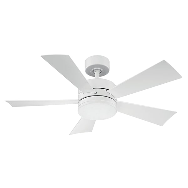 Modern Forms 5 Blades, 120 V, 42 in W - FR-W1801-42L