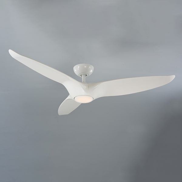 Modern Forms 3 Blades, 120 V, 60 in W - FR-W1813-60L