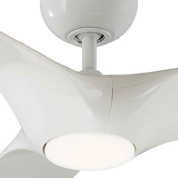 Modern Forms 3 Blades, 120 V, 60 in W - FR-W1813-60L