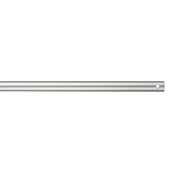 Monte Carlo 60in Downrod - Satin Nickel - DR60SN