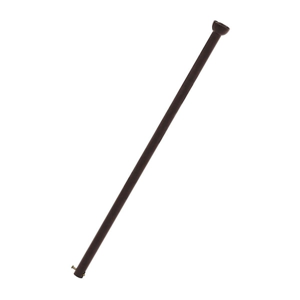 Rayo 12 in. Oil Rubbed Bronze Downrod - RA2772011