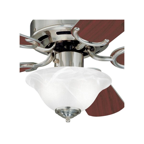 Westinghouse Ceiling Fan Richboro SE 42in Brushed Nickel LED Indoor Brushed Nickel - 72375