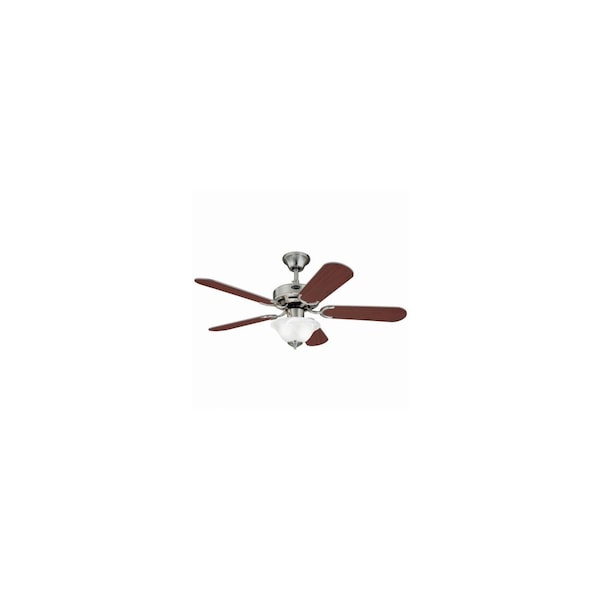 Westinghouse Ceiling Fan Richboro SE 42in Brushed Nickel LED Indoor Brushed Nickel - 72375