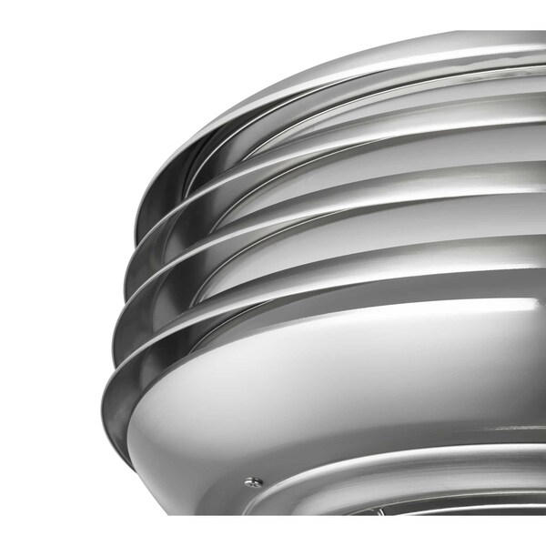 Progress Lighting Sanford 24" Enclosed Indoor/Outdoor Ceiling Fan with LED Light - P2594-0930K