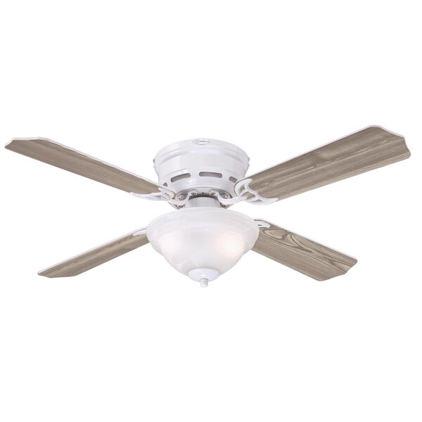 Westinghouse Westinghouse Hadley 42 in. White LED Indoor Ceiling Fan - 72273
