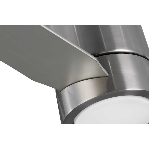 Progress Lighting Braden Collection 56" Three-Blade Indoor Hugger Ceiling Fan - P2588-0930K