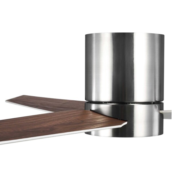 Progress Lighting Braden Collection 56" Three-Blade Indoor Hugger Ceiling Fan - P2588-0930K