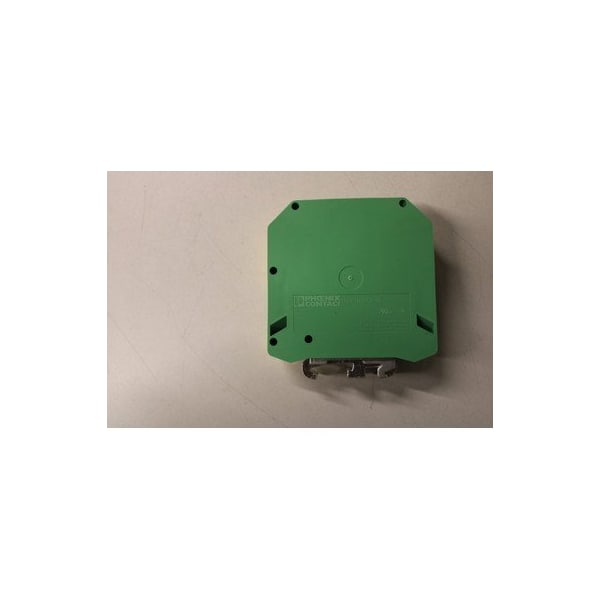 Bloque de terminal de tierra Eaton, 232 A, calibre 2 a 4 AWG - XBUK95PE