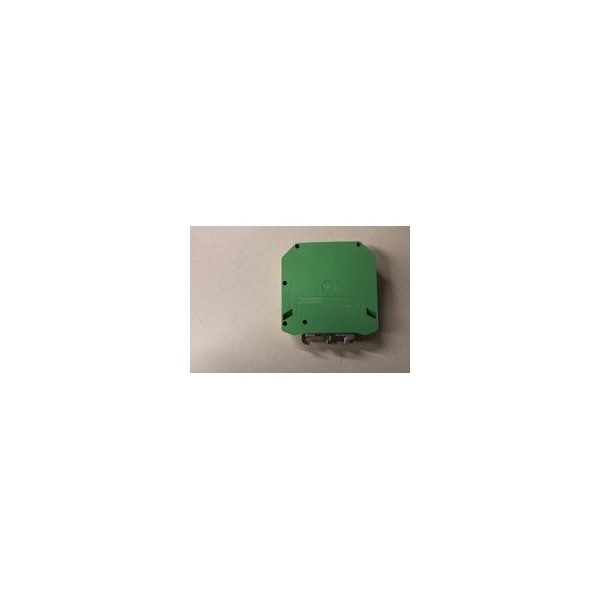 Bloque de terminal de tierra Eaton, 232 A, calibre 2 a 4 AWG - XBUK95PE