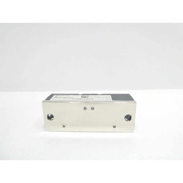 Bloque de terminales y contactos POWERBLOCK de Infineon - TT142N14KOF