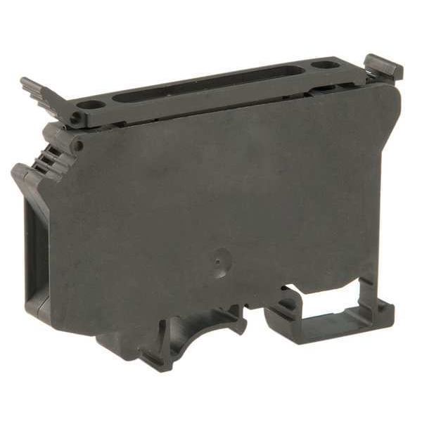 Bloque de terminales Schneider Electric, Abrazadera de tornillo, 10A, 600V - NSYTRV42SF6LD