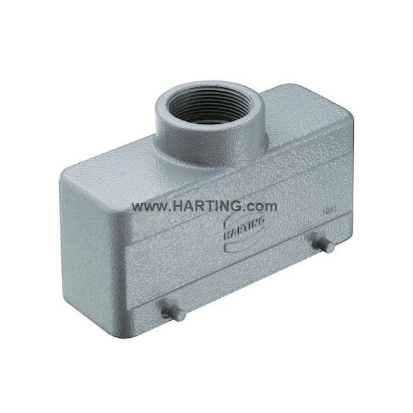 Harting Han B Hood Top Entry Lc 4 - 09300241421