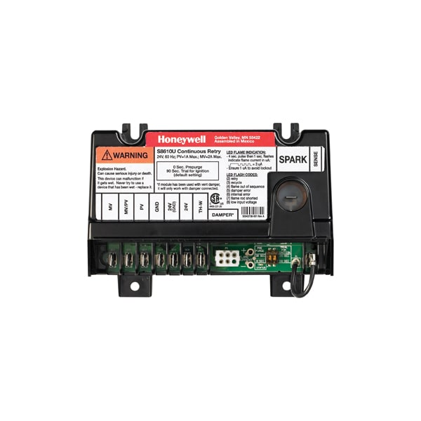 Honeywell Resido S8610U3009 Universal - S8610U3009