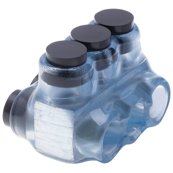 Conector de alambre Polaris, aislado, calibre 14, 2/0 AWG - IPLD2/0-3CB