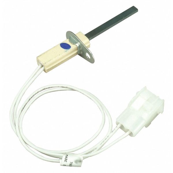 White-Rodgers Ignition Module, 120V, 1-15/16inDx2inW - 768A-844