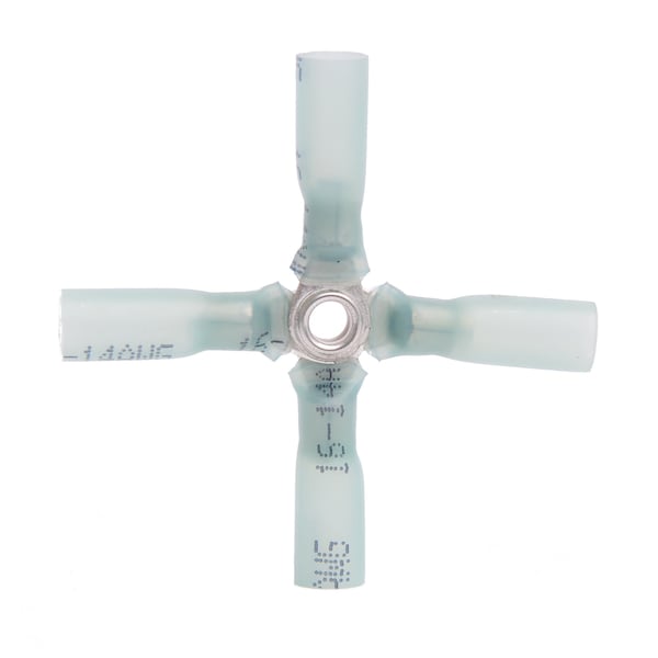 Terminal Hillsdale 16-14 H/S de 4 vías, PK100 - 40440