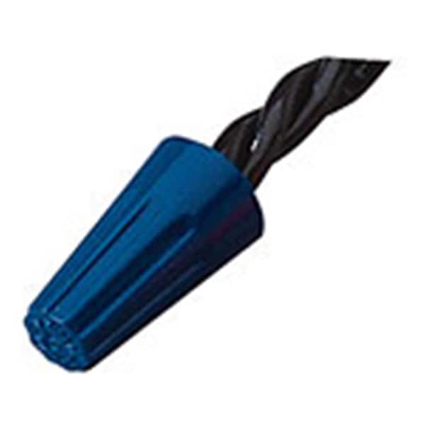 Conector de cable ideal Conector de cable Azul, 100 piezas - 131-30-072