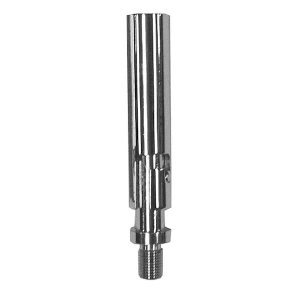 Serverusa Push & Twist 0.38 x 24 in. Threaded Antenna Quick Disconnect permite al usuario quitar rápidamente la antena