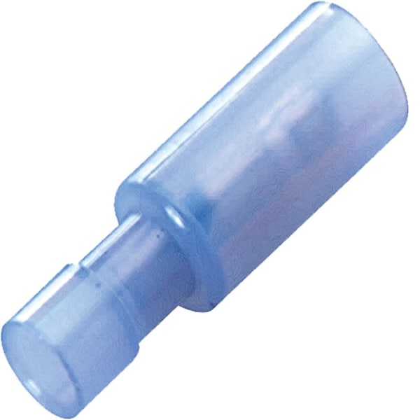 Panduit Conector Rápido de Bala, Macho, Paquete de 25 - EBNF14-4FIM-Q