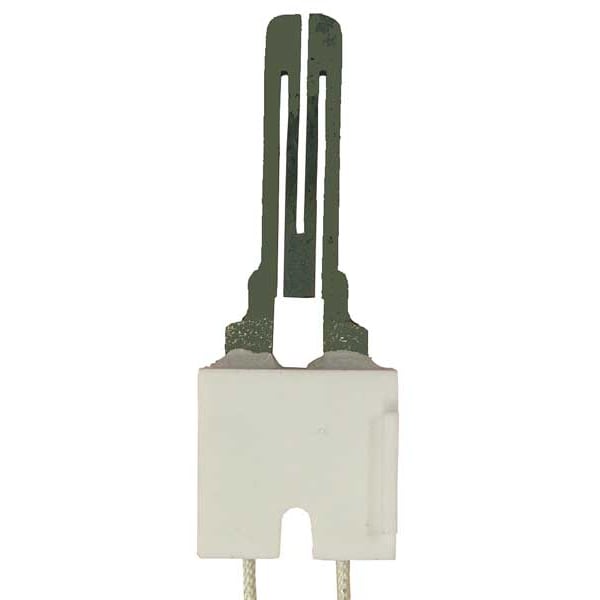 Supco Hot Surface Igniter, LP/NG, 120, 3 5/16 in L., Silicon Carbide, Installation Hardware - IG4000