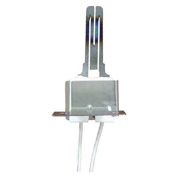 Supco Hot Surface Igniter, LP/NG, 120, 8 in L., Hot Surface - IG418