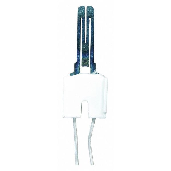 Supco Hot Surface Igniter, LP/NG, 120, 3 1/2 in L., Hot Surface - IG408