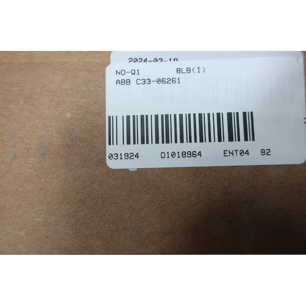 Abb HIGH ENERGY PULSED ARC IGNITOR 0.75A AMP 120V-AC OTHER ELECTRICAL COMPONENT - C33-06261