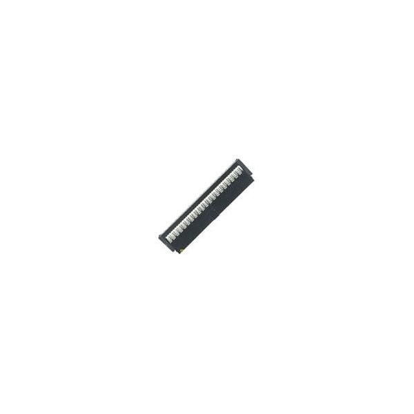Conector de placa Molex, 14 contactos, 2 filas, hembra, Terminal IDC - 39533149
