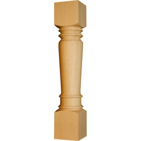 Osborne Wood Products 34 1/2 x 6 The Islander in Alder - 1494A