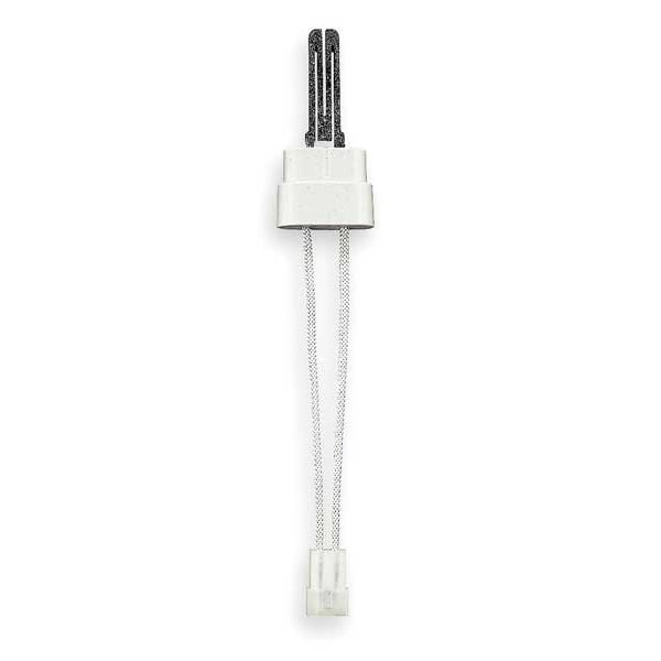 White-Rodgers Hot Surface Igniter, LP/NG, 120, 6 in L., Silicon Carbide, Universal Replacements - 07 67A356S1