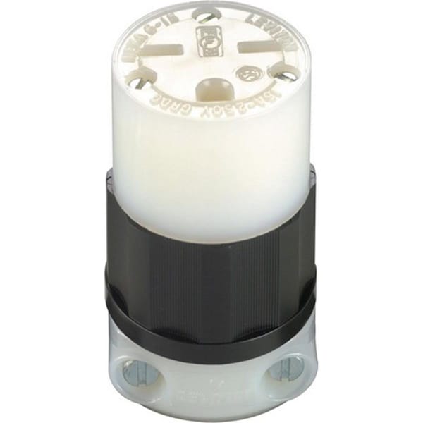 Conector de tierra NEMA 6-15R de 15 amperes - EZ157614