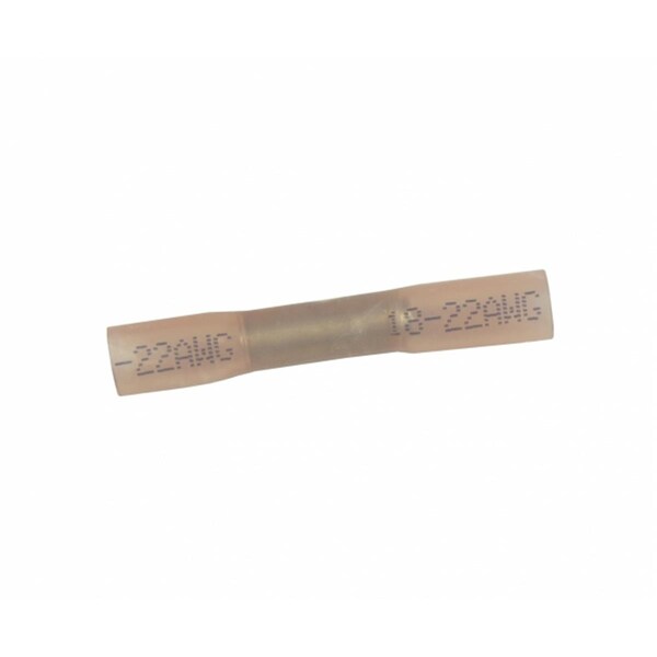 Conector termocontraíble para empalme de cable de calibre 22-18 AWG - W48-80427