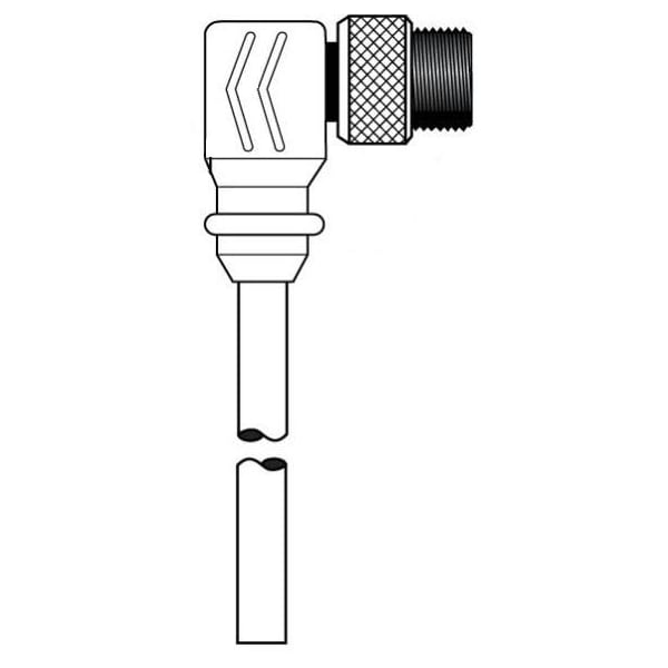 Ericson MICR-SYNC SGL KEY SGL END M 90 3P 5M PVC - 93M9E5G

Clave única de sincronización MICR-SYNC Ericson SGL END M 90 3P 5M PVC - 93M9E5G