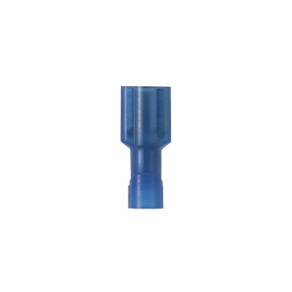 Desconexión hembra Panduit, totalmente aislada de nylon, 16, DNF14-206FIB-M, paquete de 1000 - DNF14-206FIB-M.
