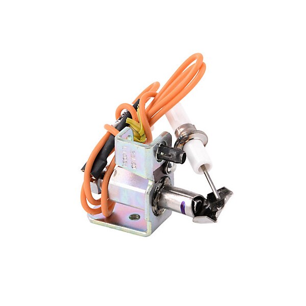 Lennox Pilot Burner with BCR-18 Orifice, Natural Gas, 1 Ea PK - 70L54