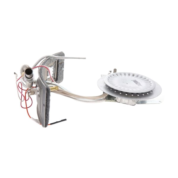 Lochinvar Final Burner Assembly, 16", Natural Gas, 16" L. - 100112342