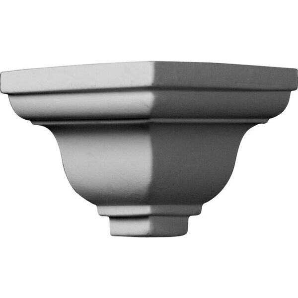 Ekena Millwork 2"P x 2"H Outside Corner Moulding (matches moulding MLD02X02X03LY) - MOC02X02LY