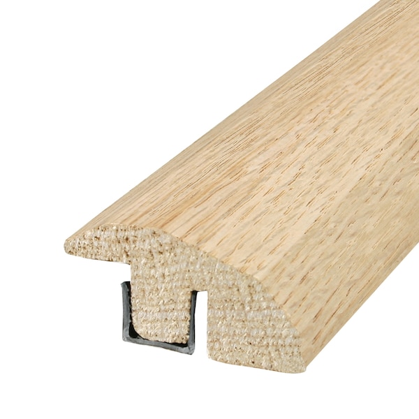 M-D Building Products Hardwood, Unfinished, 36 in L, 1.625 in W - 48909