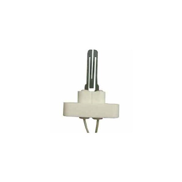 Sealed Unit Parts Co. Supco Robert Shaw 41-406 Replacement Hot Surface Igniter With Gasket - IG406