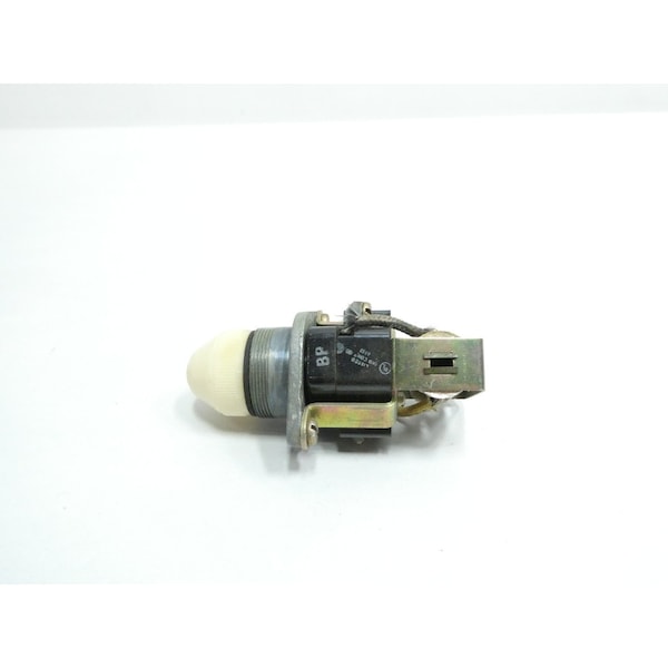 Ge OIL TIGHT 250V-AC 250V-DC PILOT LIGHT - CR2940UD212F3