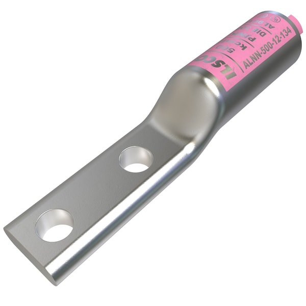 Ilsco Surecrimp Terminal de Compresión de Aluminio, Conducto - ALNN-500-12-134-EC