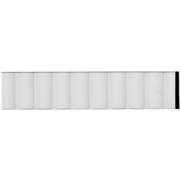 Ekena Millwork 1 3/4"H x 3/8"P x 94 1/2"L Lyon Panel Moulding - PML02X00LY