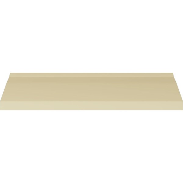 Ekena Millwork 3 7/8"H x 3 1/2"P x 5 1/4"F x 94 1/2"L Sequential Crown Moulding - MLD04X04X05SE