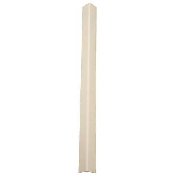 Pawling Corner Guard, Textured, Champagne, 90 Deg., 3/4"W X 96"H - CGT-34-8-313