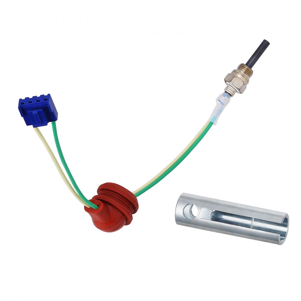 VEVOR Diesel Heater Glow Plug Kit, Ceramic Glow Plug Repair Kit, Air Diesel Parking Heater Part with Removal Fitting Tool, Diesel Heater Rebuild Kit for 2KW/5KW/8KW Diesel Heater Replacement - CYJRQPJQSPDH7FPDSV0