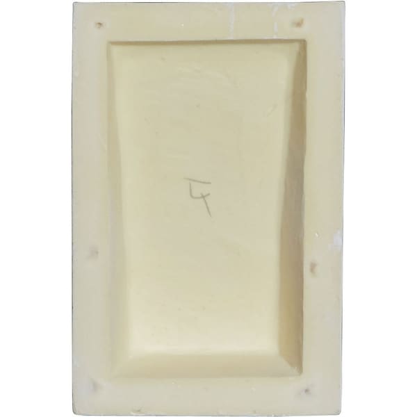 Ekena Millwork 5 3/8"W x 3 1/8"D x 8 1/4"H Elsinore Corbel - COR05X03X08EL