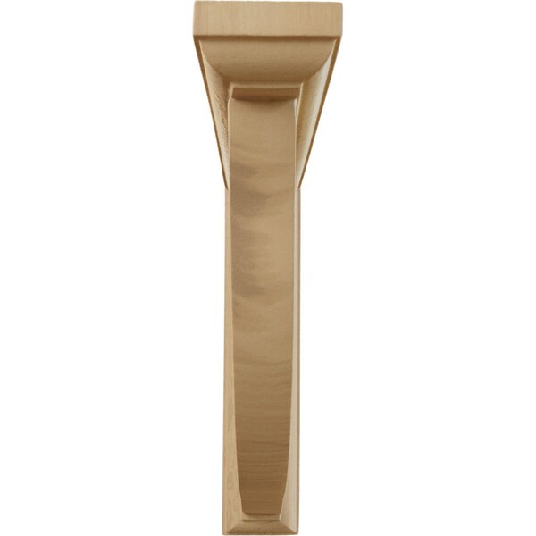 Ekena Millwork 1 1/2"W x 7"D x 7"H Andrea Wagon Wheel Bracket, Cherry - BKT01X07X07ADCH