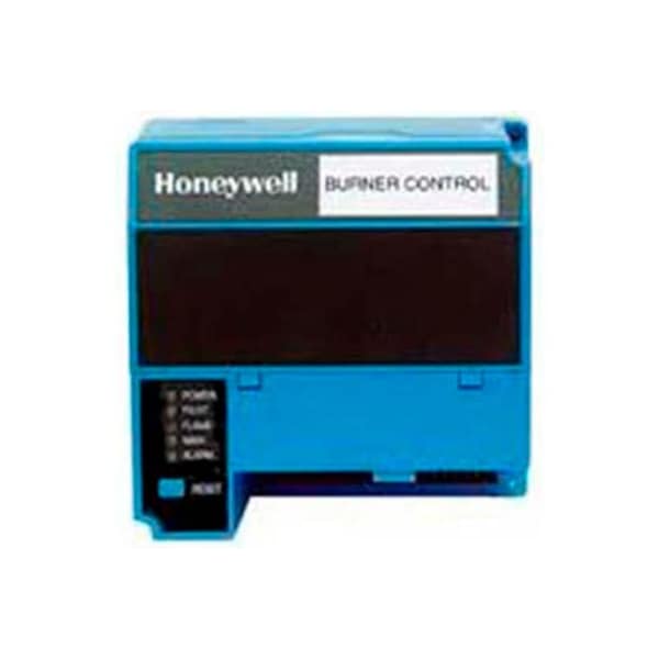 Honeywell Honeywell On-Off Primary Control With VPS RM7898A1000, Shutter Drive, Programmable Post-Purge - RM7898A1000