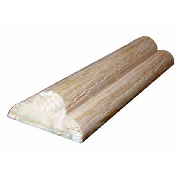 Hot House Designs 0.5 x 0.25 in. Face Molding - Red Oak, 4 ft. - HO1074875