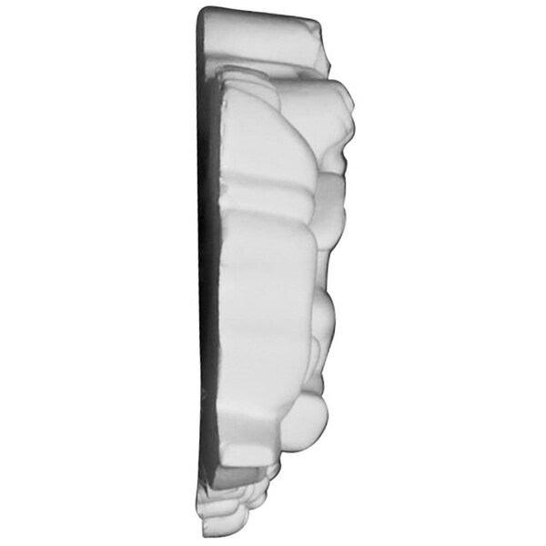 Ekena Millwork 5"W x 2 3/4"H x 5/8"P Angel Onlay - ONL05X03X01AN